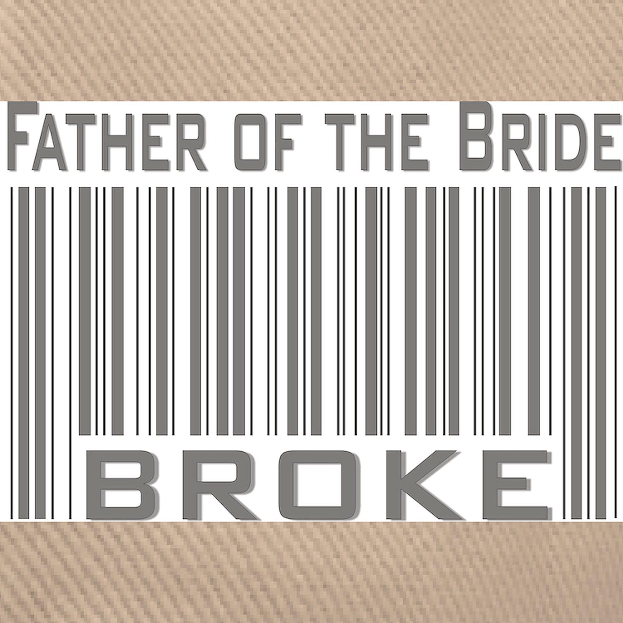 Father of The Bride Baseball Cap - Adjustable Dad Hat for Wedding - Perfect for Groomsmen, Bridal Party & Special Occasions