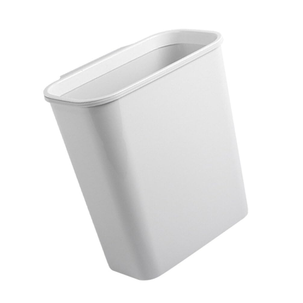 Hemoton Kitchen Storage Containers - 3-Pack Plastic Organizer Bins for Pantry, Refrigerator & Countertop Organization | Perfect for Food, Spices & Household Sundries Storage