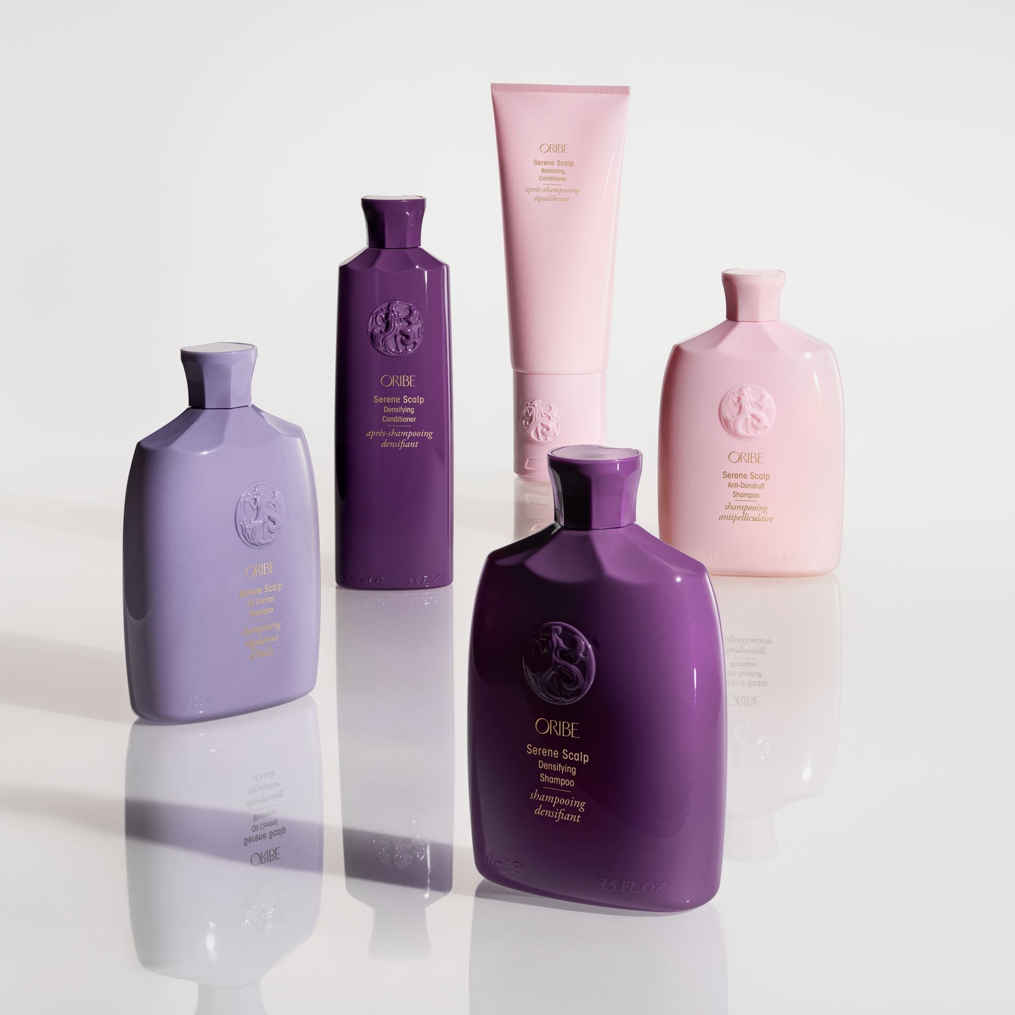 Serene Scalp Oil Control Shampoo for Men & Women - Anti-Greasy Hair Care with Natural Ingredients - Perfect for Daily Use & Oily Scalp Treatment