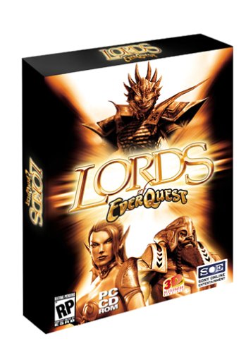 Lords of EverQuest - PC Game | Fantasy RPG Adventure | Epic Battles & Strategy | Perfect for Online Multiplayer & Solo Campaigns