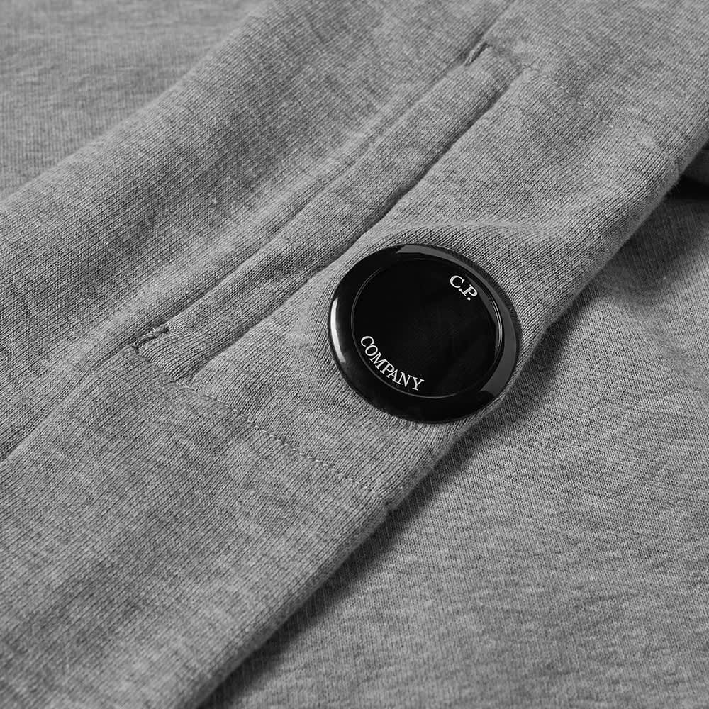 CP Company Kids Hoodie with Hem Logo - Stylish & Comfortable for Boys & Girls - Perfect for School, Playdates & Outdoor Activities