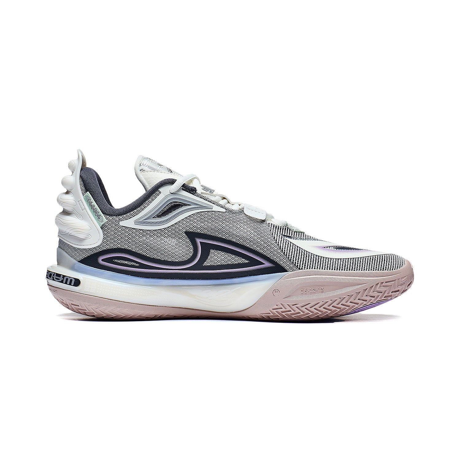 Wade All City 11 V2 Dreamer Basketball Shoes - High Performance Men's Sneakers for Indoor & Outdoor Court Play | Perfect for Training, Games, and Streetwear Fashion