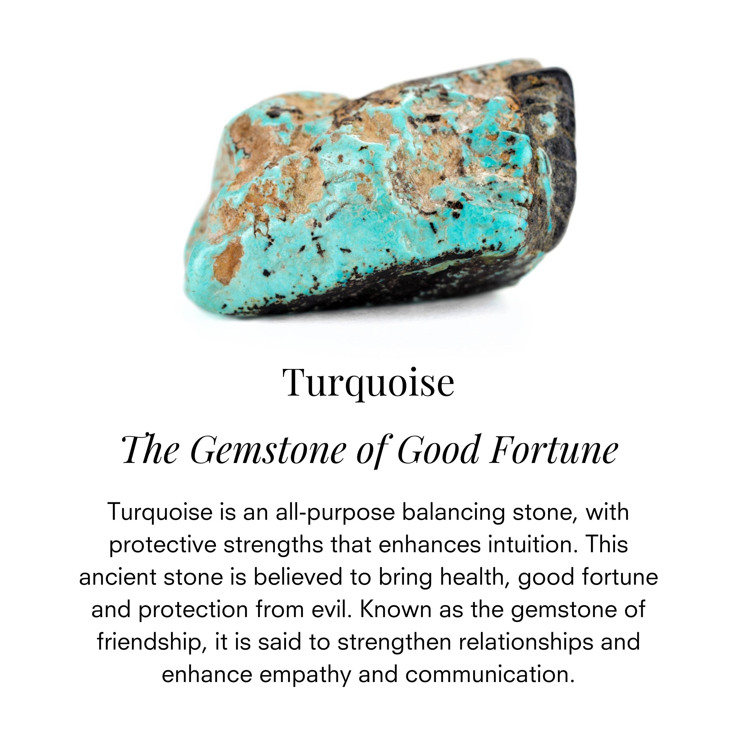 Authentic Mohave Turquoise Infinity Chain Bracelet for Women - Handmade Sterling Silver Adjustable Bangle - Perfect for Boho Jewelry, Gifts & Everyday Wear