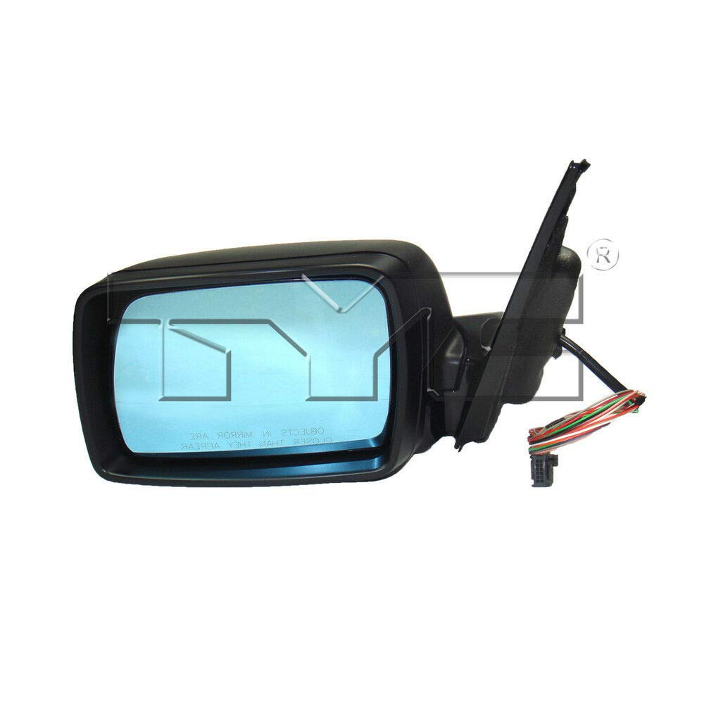 TYC 8530052 Left Side Non-Heated Replacement Mirror for BMW X5 - Perfect for DIY Repairs & Car Maintenance