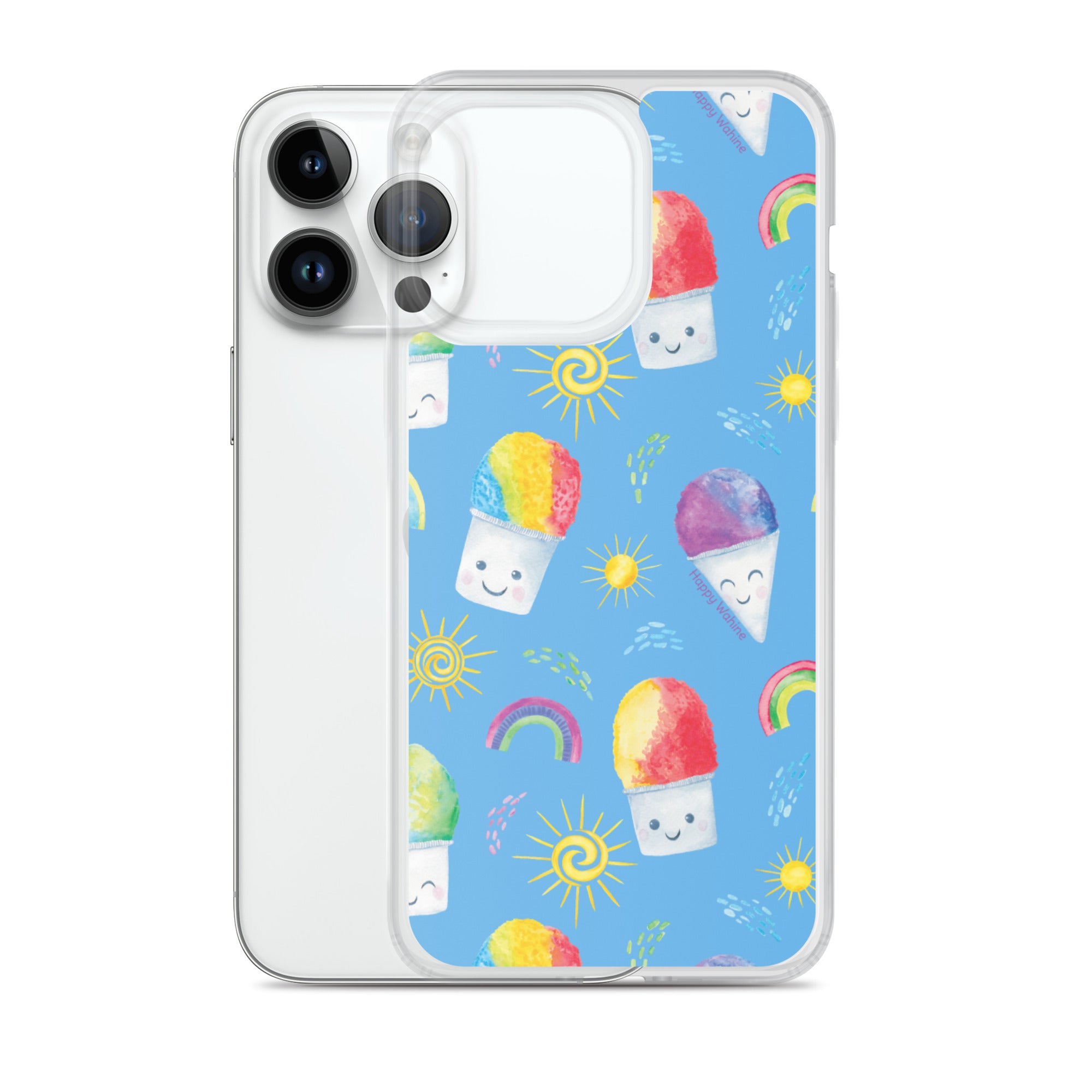 Premium Clear iPhone Case - Slim Protective Cover for iPhone [Models] - Shatterproof & Scratch-Resistant for Everyday Use, Work, and Travel