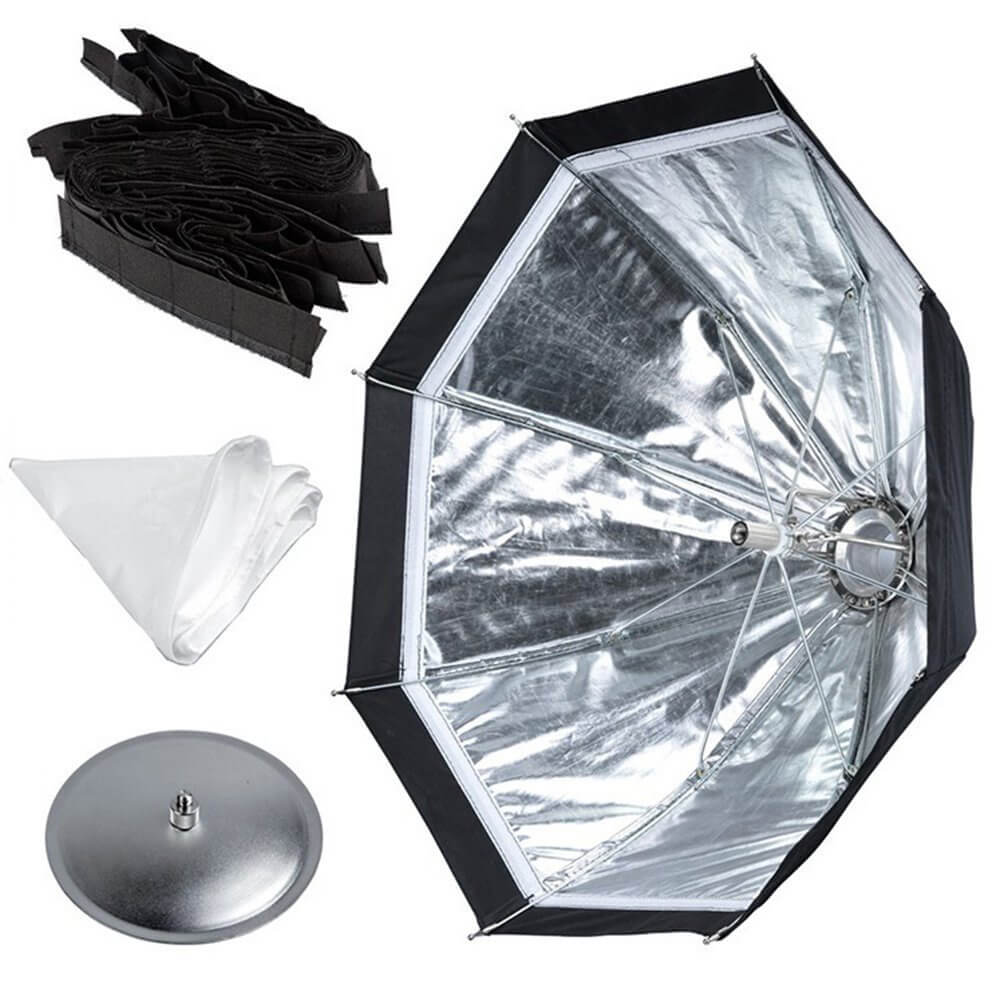 AD200PROII Professional Studio Flash Lighting Kit for Photography - Perfect for Student Portraits, Product Shots & Indoor Studio Lighting