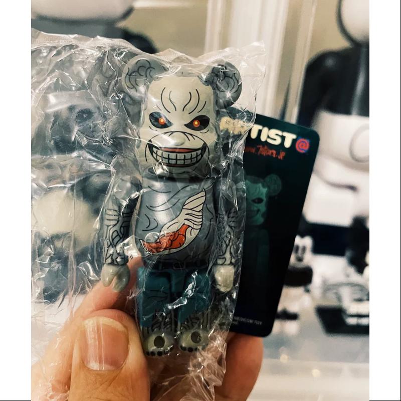 Bearbrick Series 7 ARTIST 7stars 100% Collectible Vinyl Figure - Limited Edition Japanese Designer Toy for Display & Investment | Perfect for Home Decor, Office Collection, and Anime Enthusiast Gifts