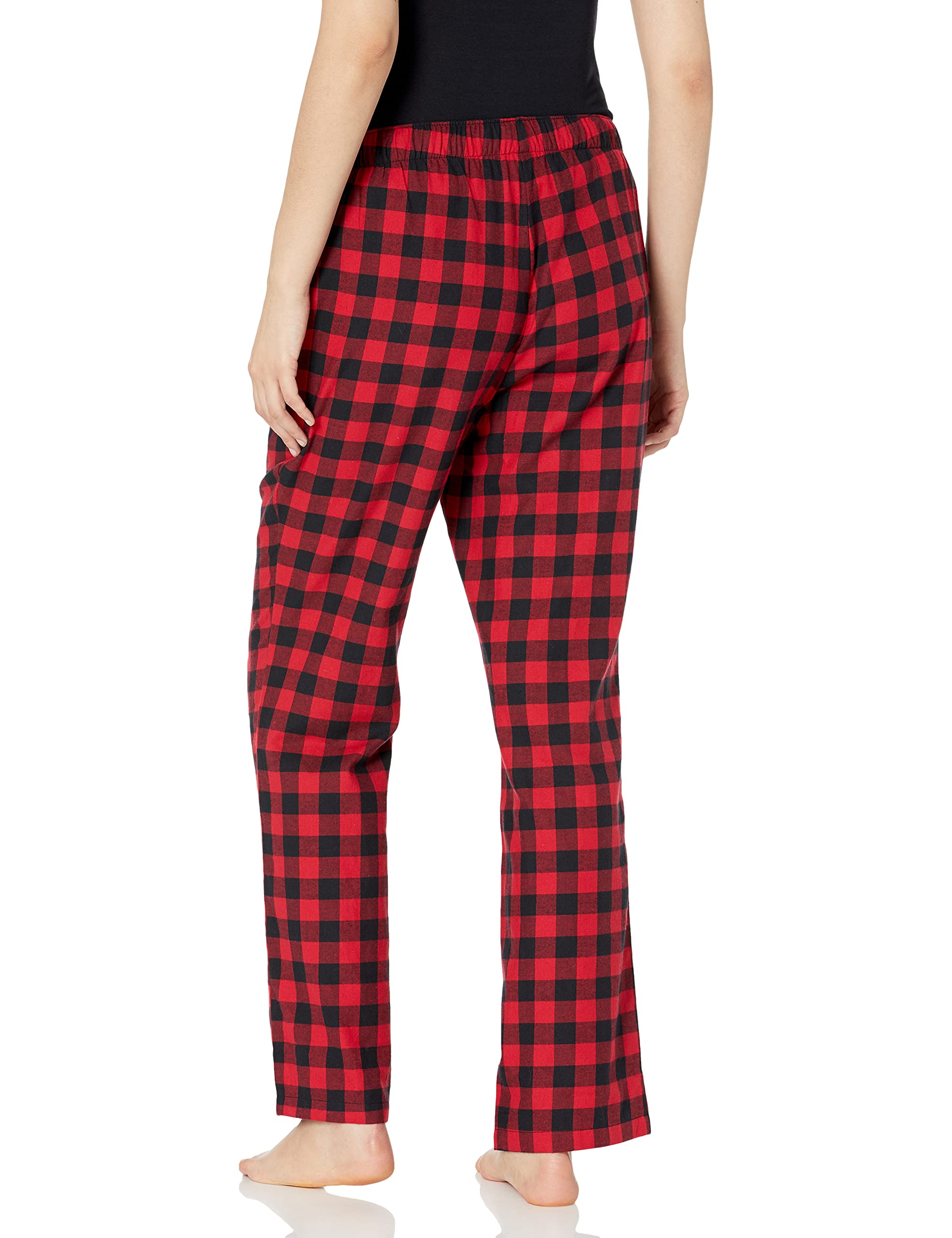 Amazon Essentials Women's Flannel Pajama Pants - Soft & Cozy Winter Sleepwear for Lounge, Bedtime & Relaxing at Home