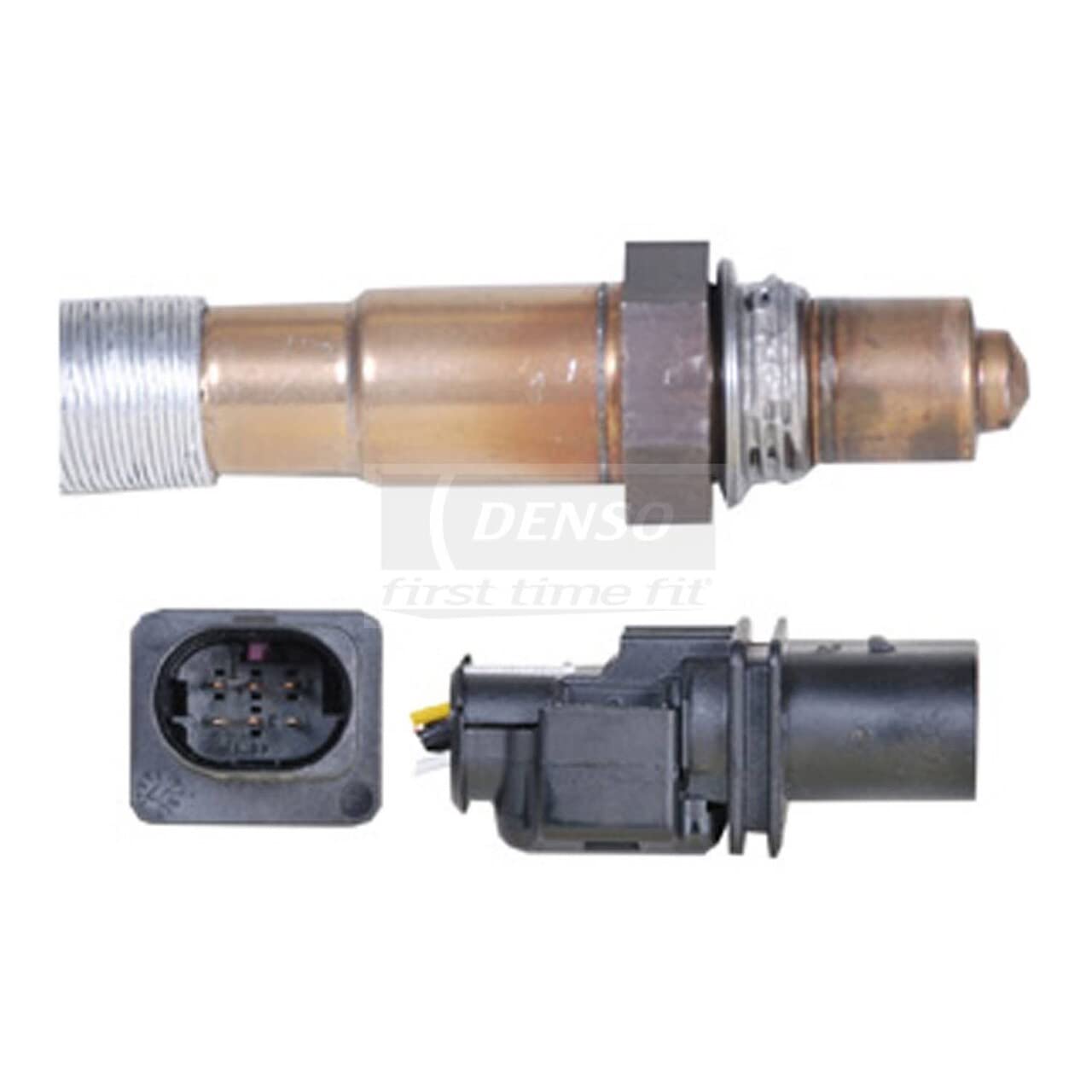 Denso 234-5025 Oxygen Sensor - High Performance Air Fuel Ratio Sensor for Toyota, Lexus, Honda | Compatible with Multiple Models | Improves Fuel Efficiency & Engine Performance | Ideal for City Driving & Highway Commutes