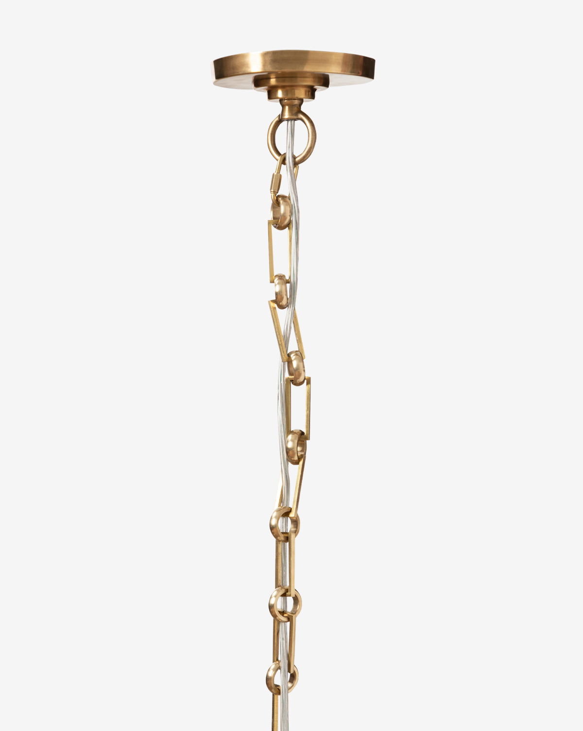 Sutter Pendant Necklace - Elegant Gold-Plated Minimalist Jewelry for Women | Perfect for Everyday Wear, Date Nights & Special Occasions