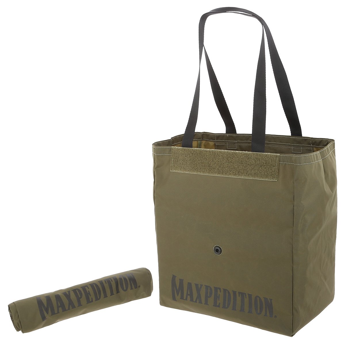 Maxpedition Roll Up Tote - Durable Waterproof Foldable Carryall Bag for Travel, Camping & Outdoor Adventures | Perfect for Hiking, Gym & Daily Use
