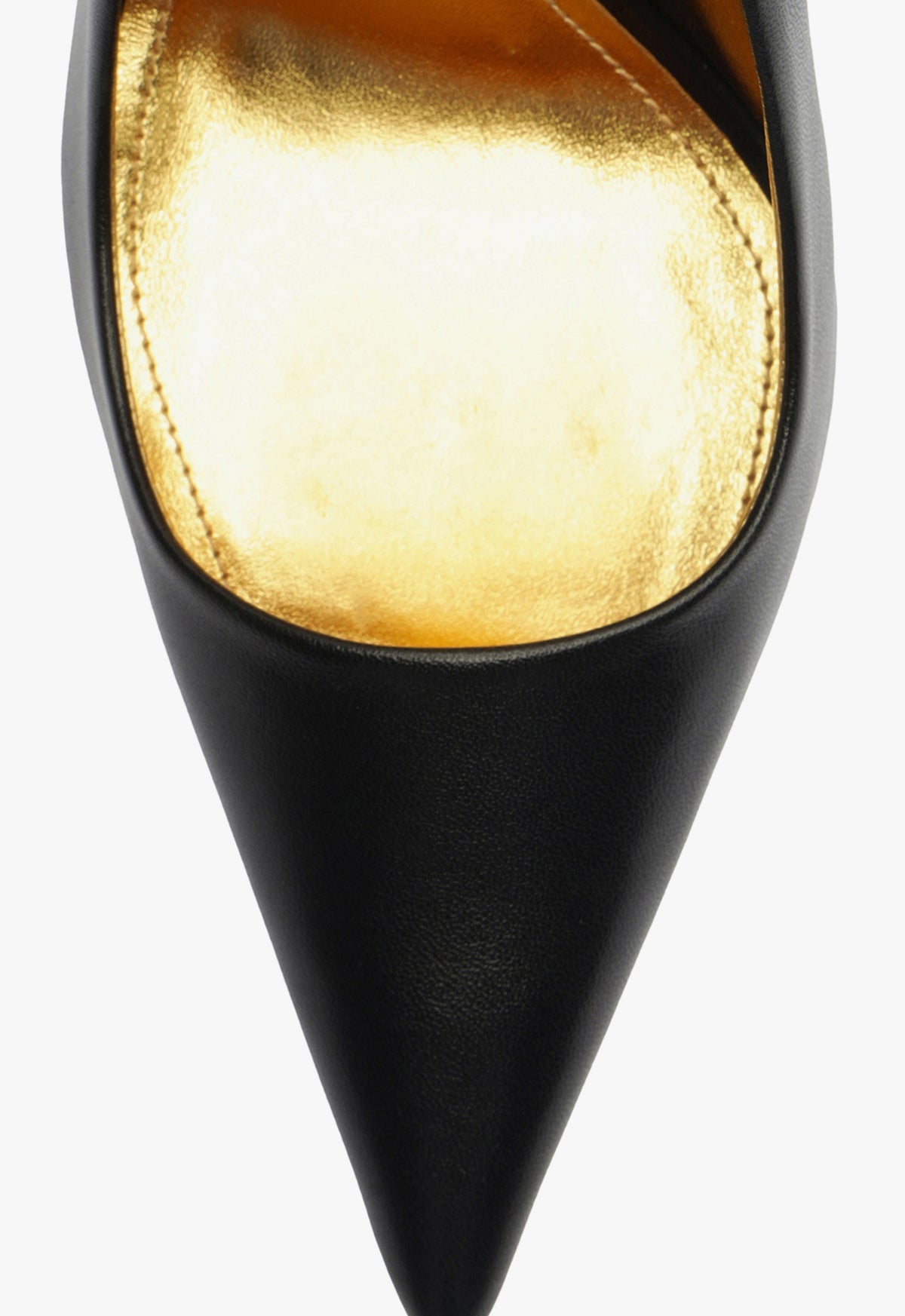 Firenze Nappa Leather Pump Women's High Heel Shoes - 2.4 Inch Heel Height (S2185700010006) | Elegant Office Wear & Evening Party Dress Shoes