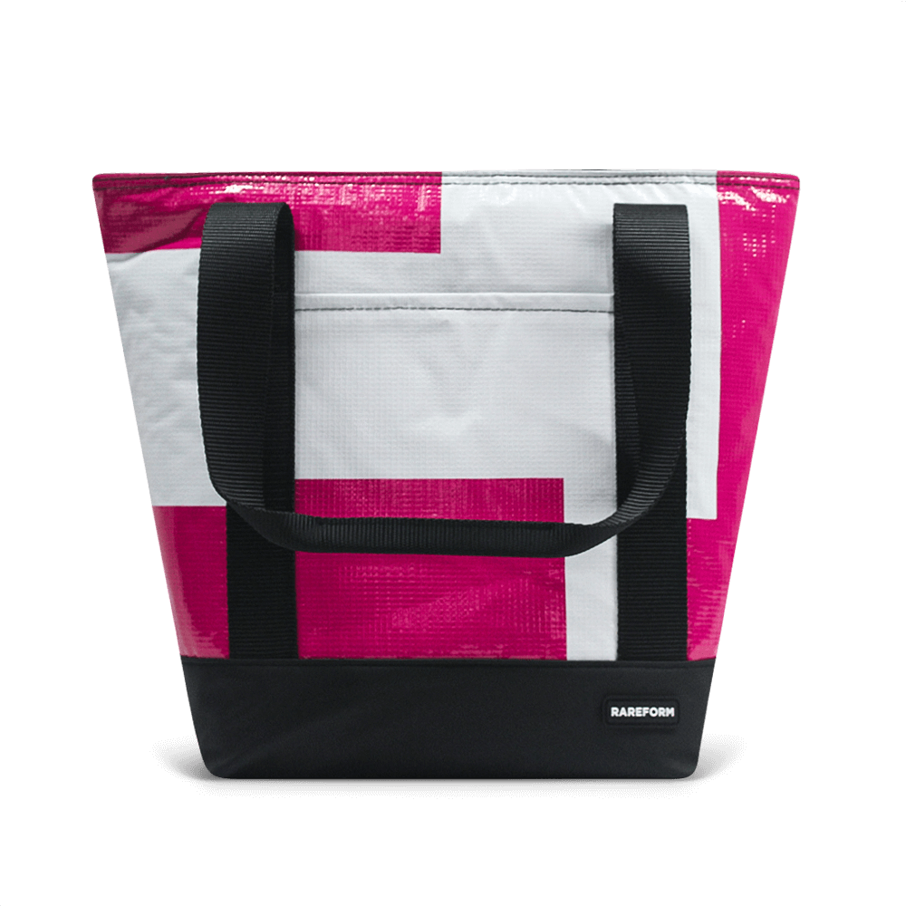 Beck Cooler Bag Bk1 00536 - Insulated Lunch Bag for Work, Picnics & Outdoor Activities - Leakproof & Durable Portable Cooler for Food & Drinks