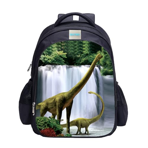 Dinosaur Backpack 12