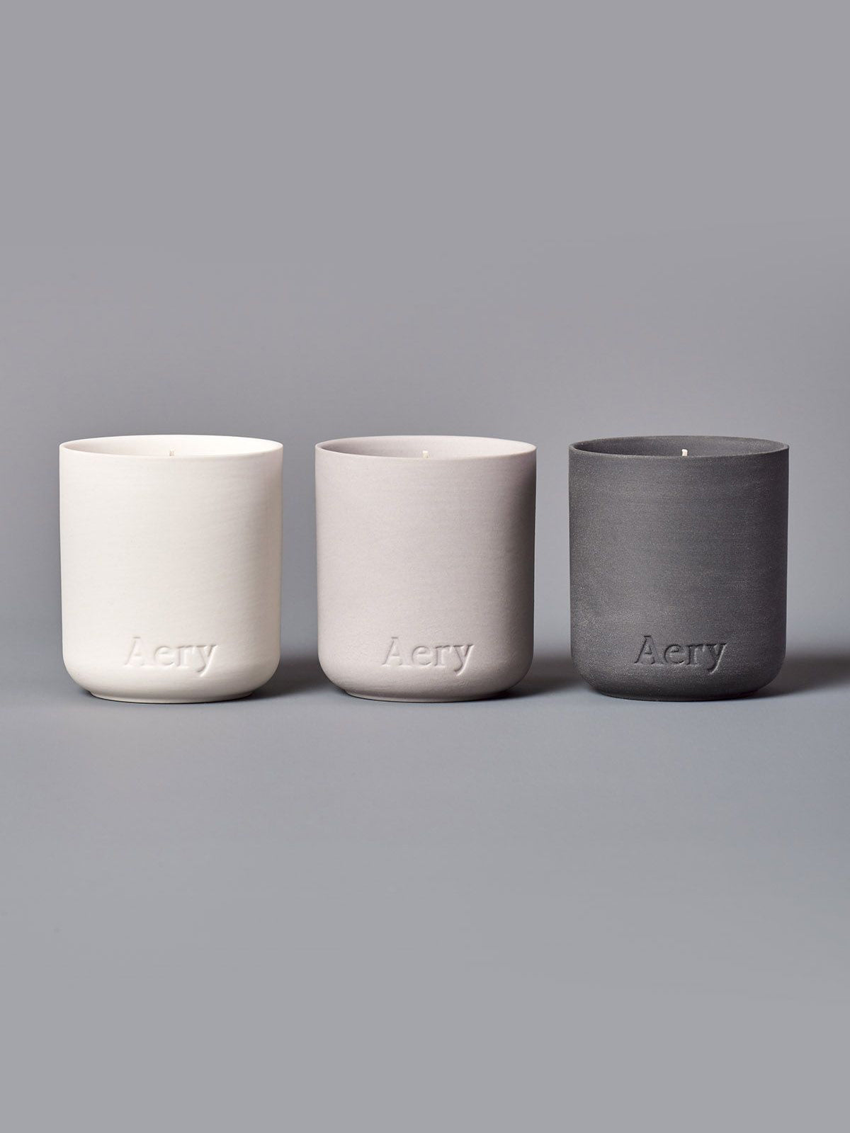 Aery Fernweh Collection Wonderland Votive Candle Gift Set of 3 - Scented Candles for Home Decor, Relaxation & Romantic Ambiance - Perfect for Bedroom, Bathroom & Gift Giving