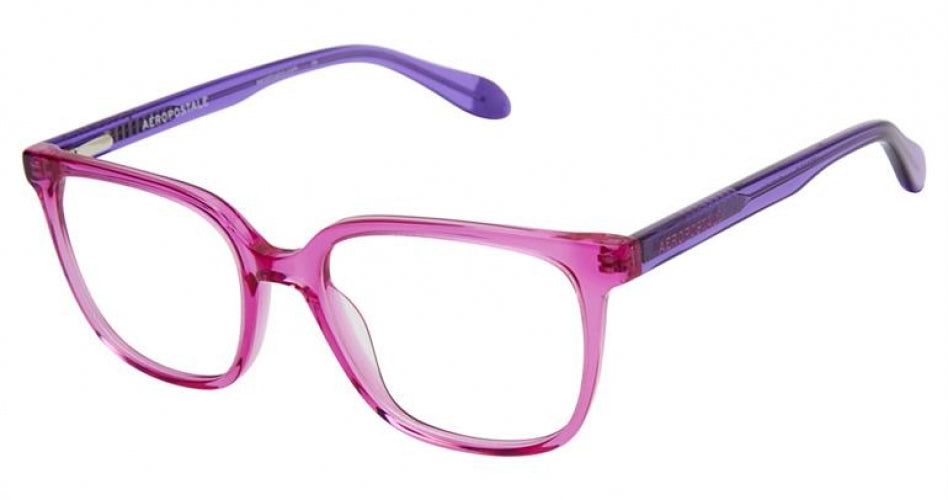 Aeropostale AERO2015 Stylish Eyeglasses for Men & Women - Trendy Fashion Frames for Everyday Wear & Reading Glasses