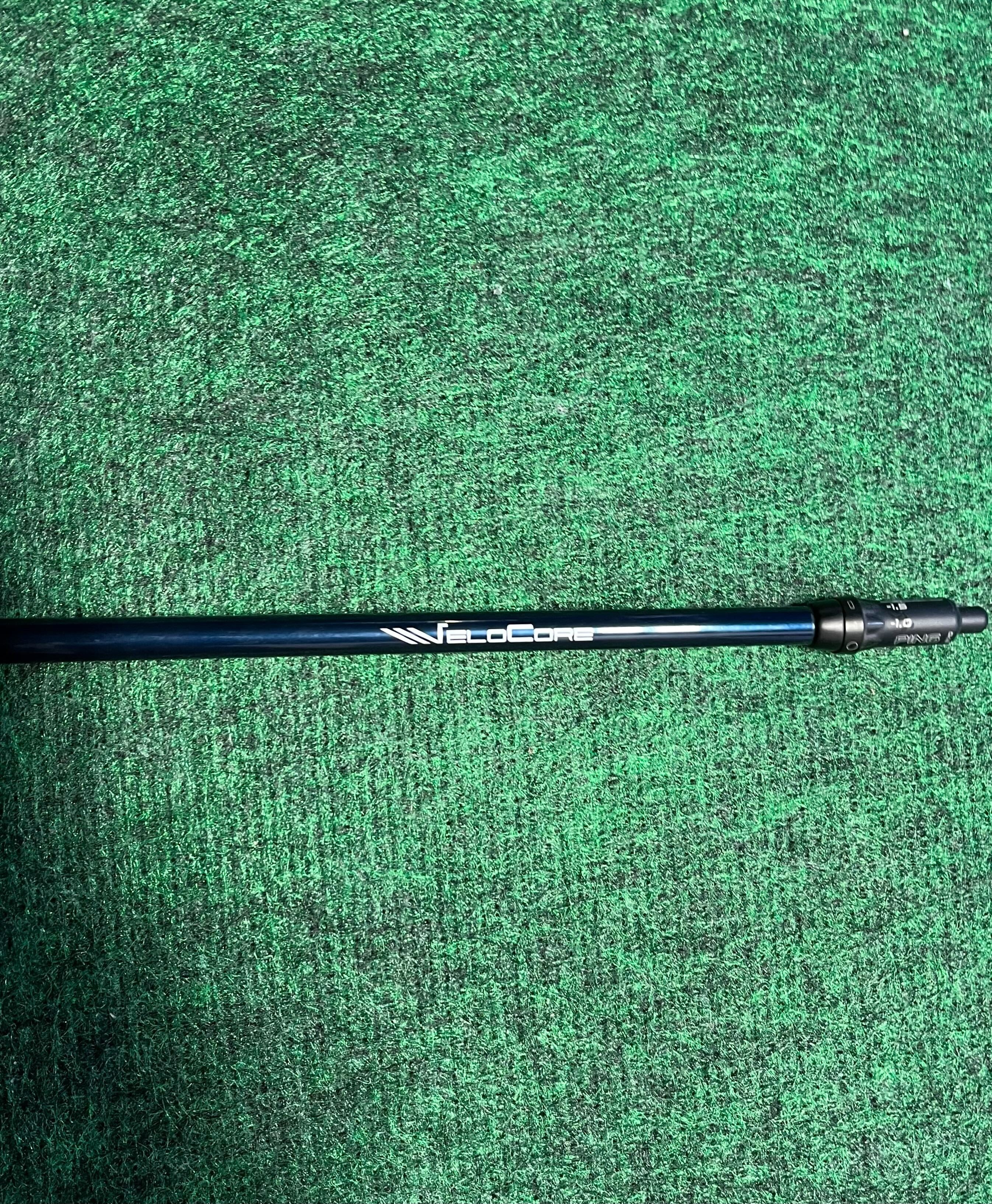 Fujikura Ventus HB Velocore Blue Hybrid Golf Shaft - Regular Flex 40 Inch | High Performance Hybrid Shaft for Mid-Handicap Golfers | Perfect for Fairway Shots and Long Approach Play