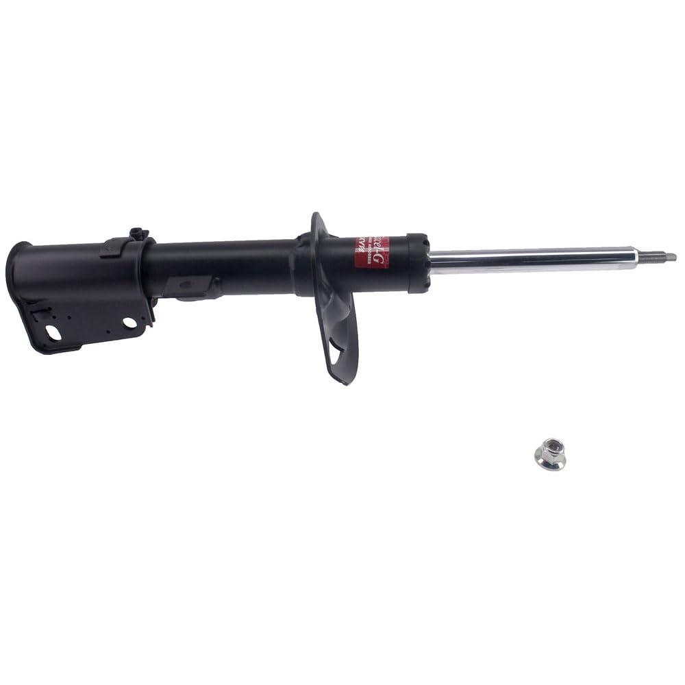 New Pair Front Excel-G Shocks Struts for Dodge Journey 2011-2012 | BuyAutoParts 77-60344AO | Smooth Ride & Enhanced Handling for City & Highway Driving