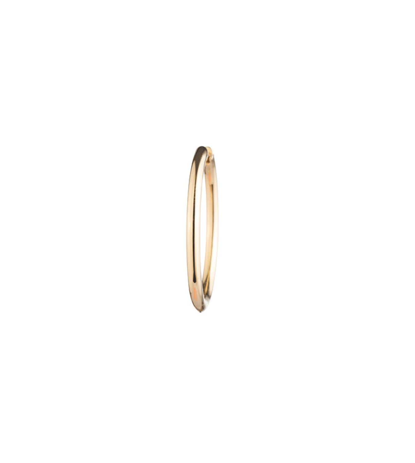30mm Oversized Hoop Earrings for Women - Trendy Large Gold & Silver Hoops - Perfect for Parties, Weddings & Everyday Wear