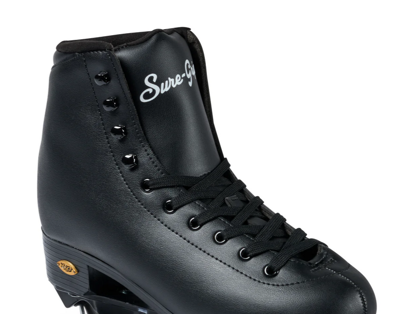 Sure Grip Fame Roller Skates - Women's Quad Skates for Indoor & Outdoor Use - Perfect for Rink, Park, and Street Skating