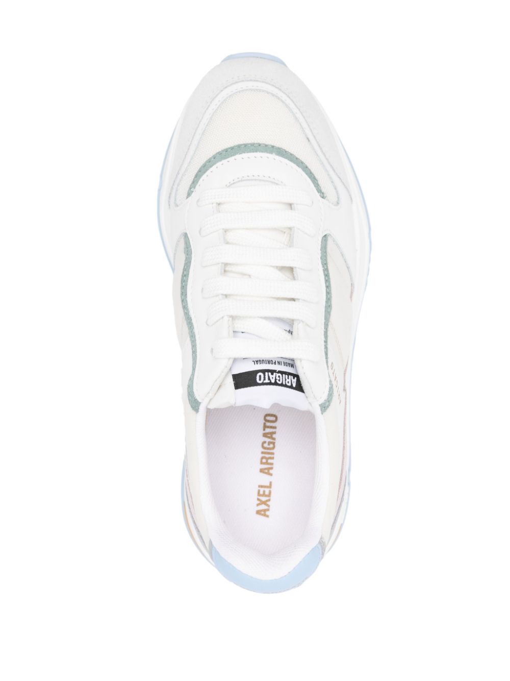 Axel Arigato Beige Sneakers for Men & Women | Comfortable Casual Walking Shoes for Everyday Wear | Perfect for Street Style & Urban Fashion