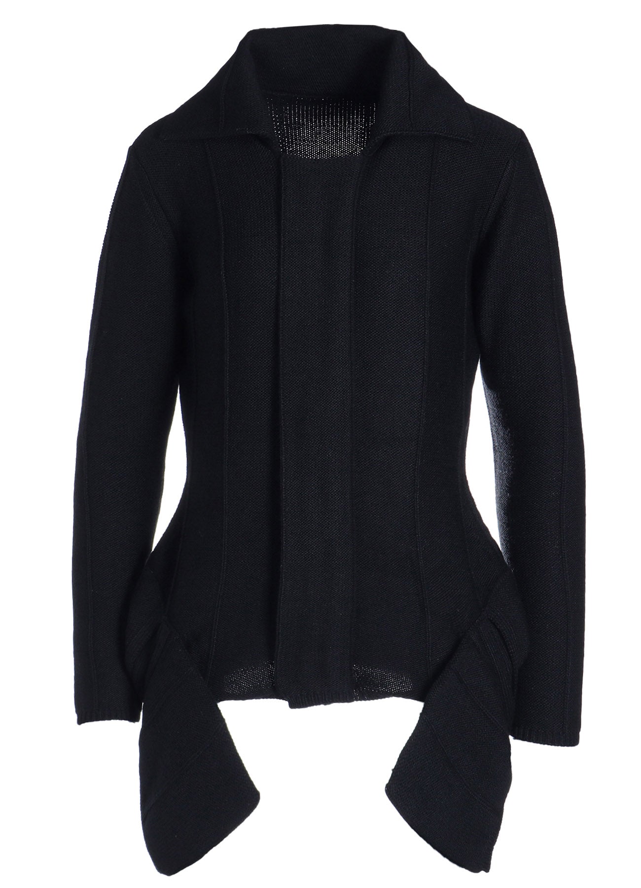 5G2P Women's Knit Cardigan with Backside Pocket Detail - Cozy Casual Sweater for Fall & Winter Layering