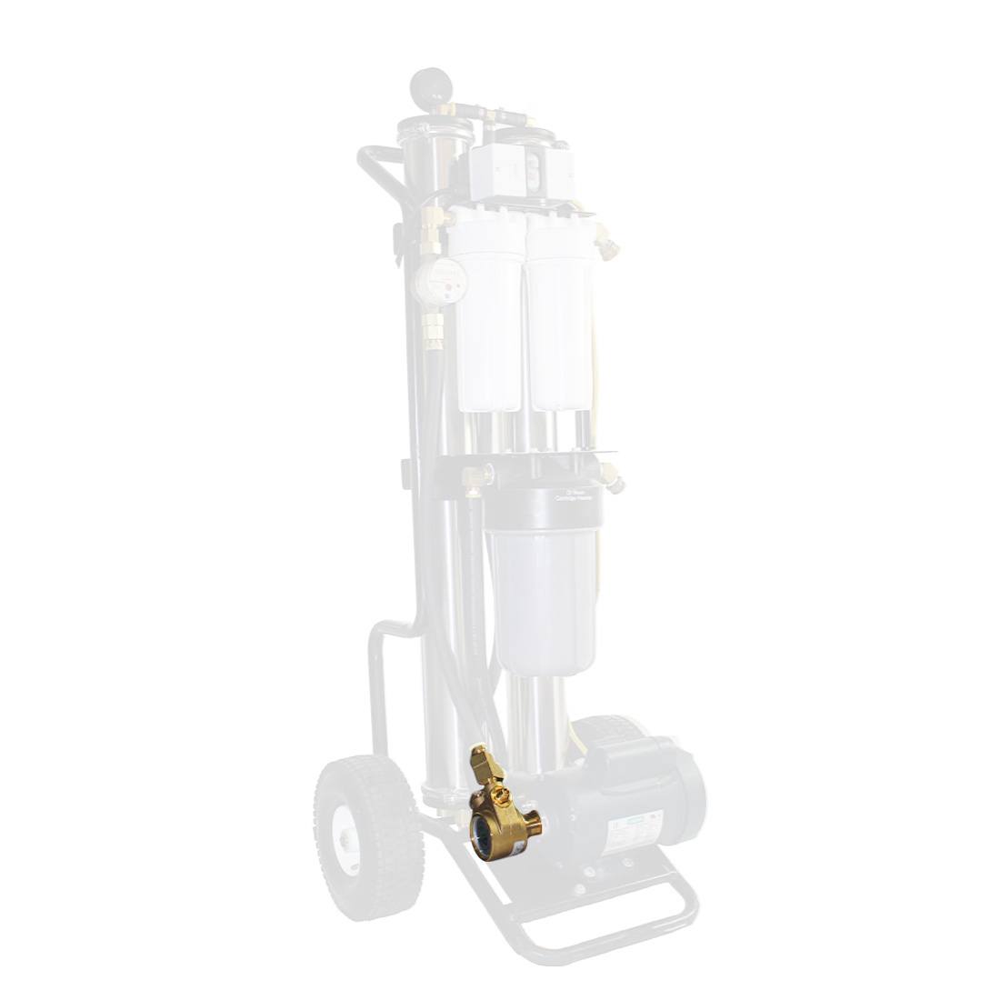 Pulex Hydro Cart Pump Head - High Performance Water Pump for Hydroponics, Aquariums & Fountains | Durable & Efficient Water Circulation Solution