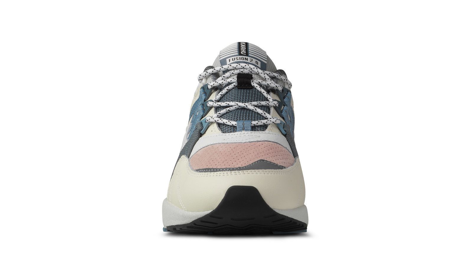 FUSION 2.0 EGRET White Running Shoes - Lightweight & Breathable for Men & Women | Perfect for Jogging, Gym Workouts & Outdoor Activities