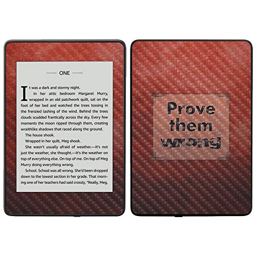 Prove Them Wrong