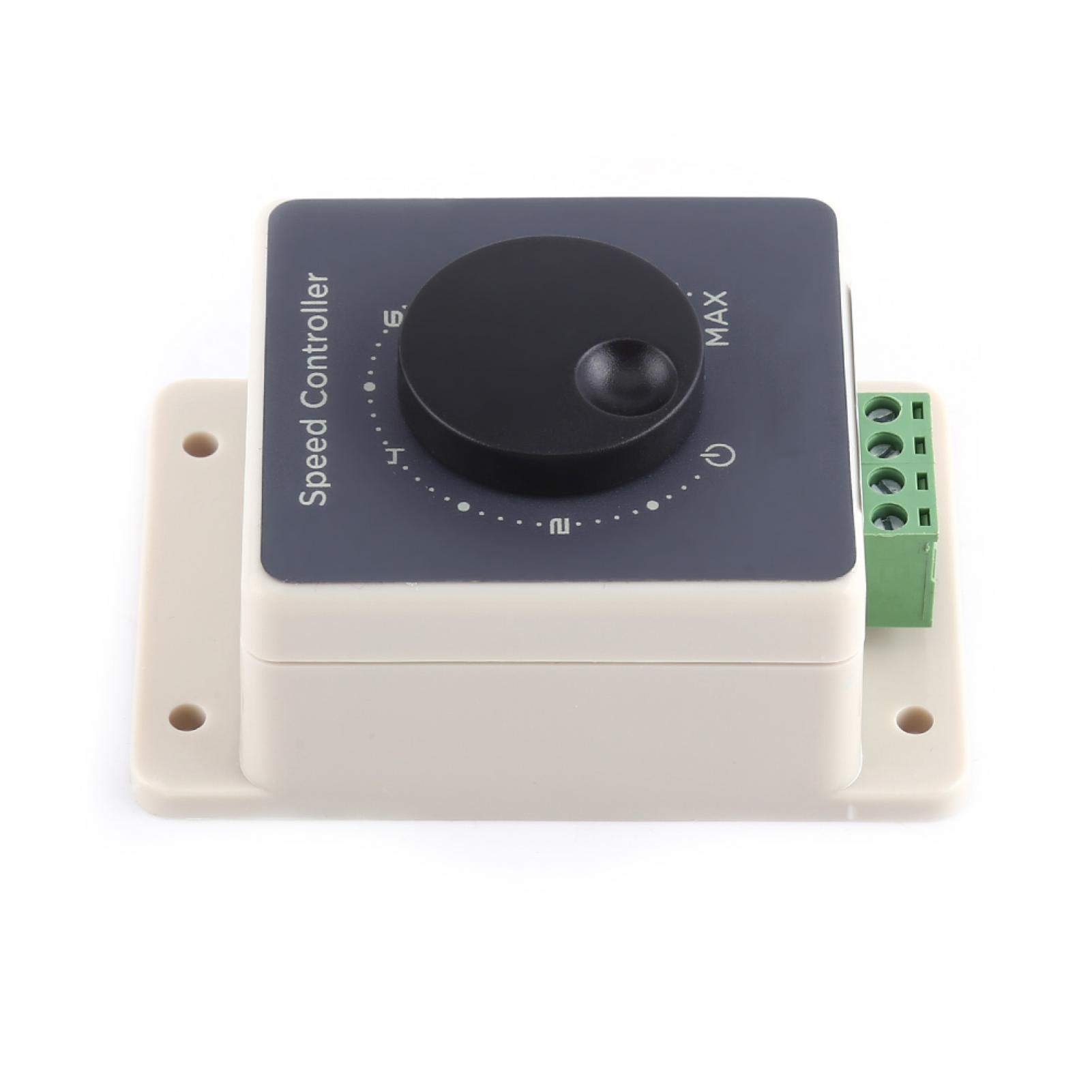 10-60V PWM DC Motor Speed Controller for Outdoor & Home Use
