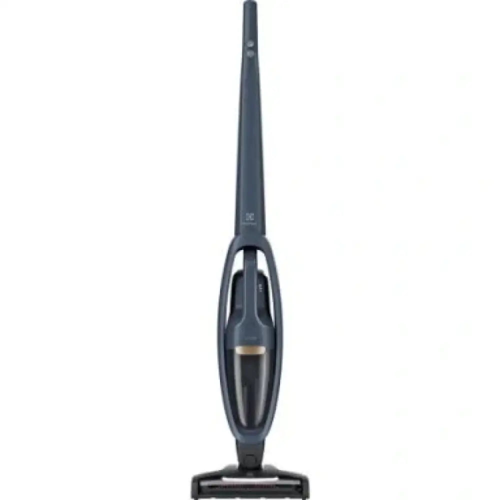 Electrolux WQ71 P5OIB Well Q7 Stick Vacuum Cleaner - Lightweight Cordless Vacuum for Hardwood Floors & Carpets | Powerful Suction, Indigo Blue | Perfect for Pet Hair, Home & Office Cleaning