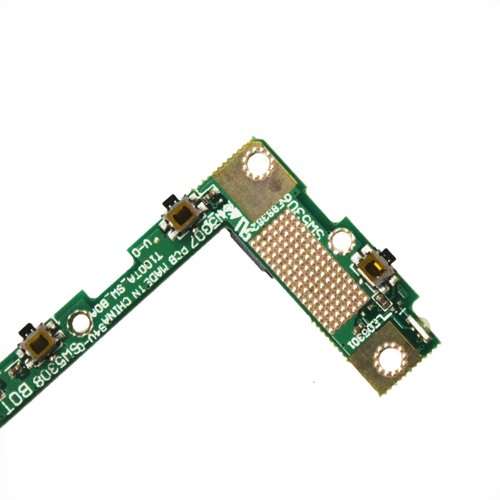 GinTai Power Volume Button Switch Board Replacement for Asus Transformer 10.1