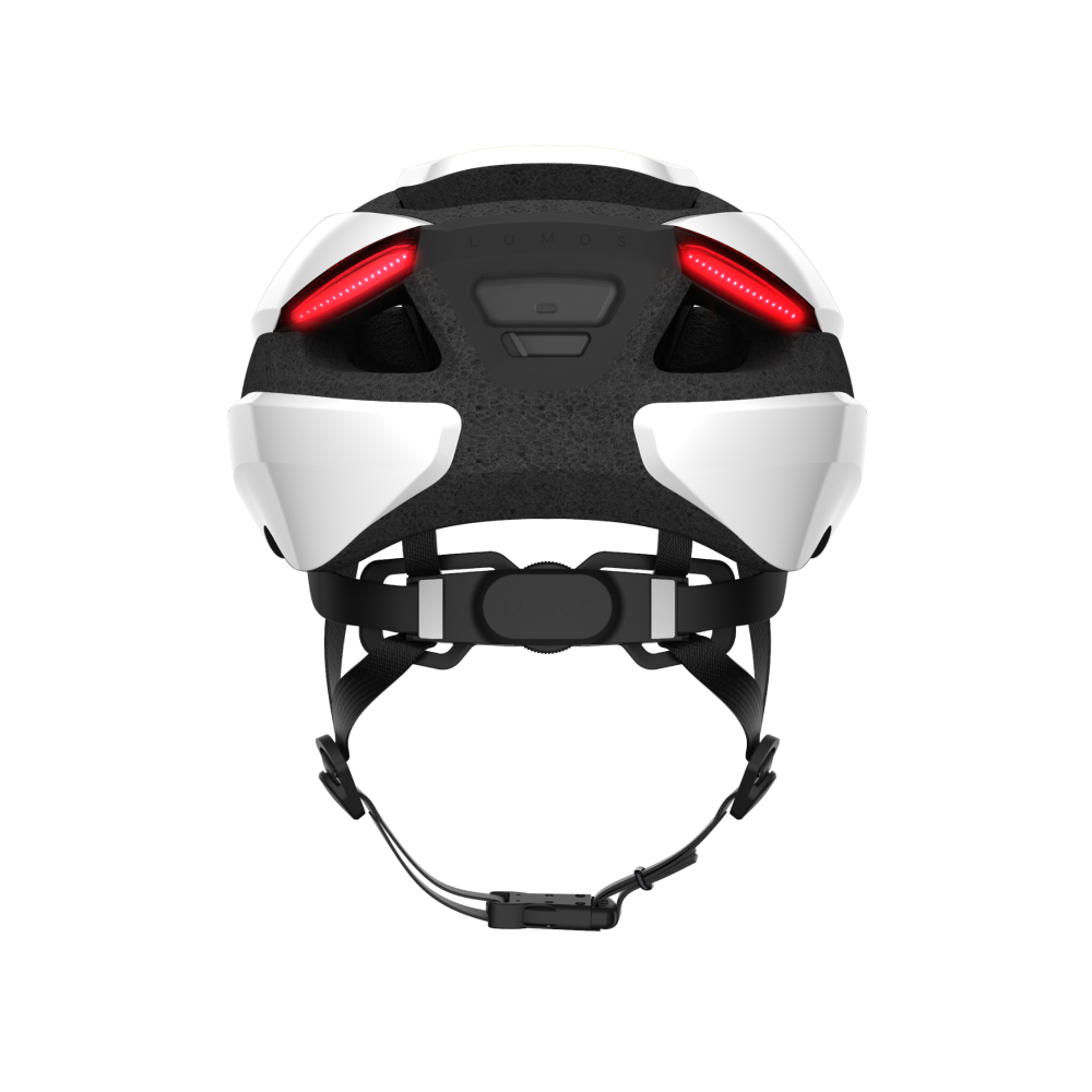 Lumos Ultra Bike Helmet with LED Lights - Smart Bluetooth Cycling Helmet for Night Riding Safety - Perfect for Urban Commuters & Mountain Bikers