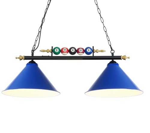 Blue, 2-Light