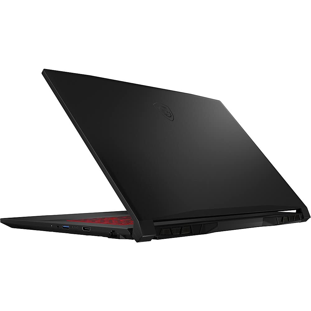 MSI Katana 2024 Gaming Laptop - i7-12700H, RTX 3050 Ti, 17.3