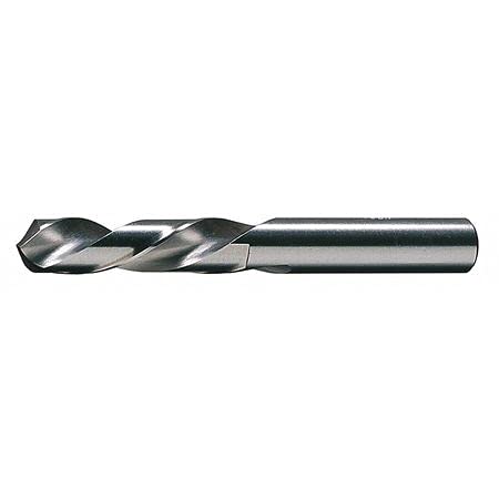 #6 HSS Screw Machine Drill Bit Set - 6 Pack for Precision Metalworking and DIY Projects
