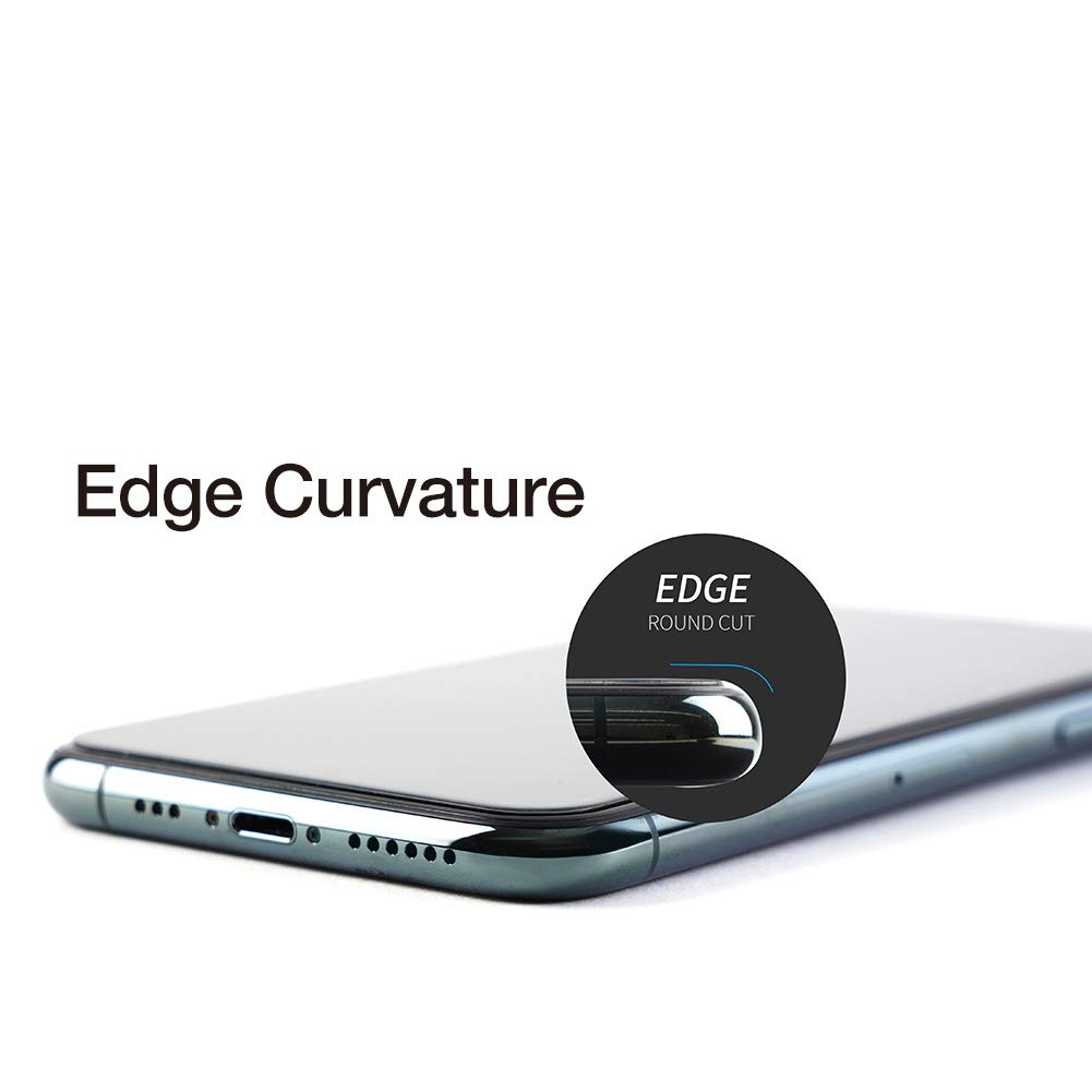 BTS DNA iPhone 11 Pro/XS/X Tempered Glass Screen Protector - 9H Hardness, Anti-Scratch, HD Clear, Bubble-Free - Perfect for Daily Use & Gaming Protection