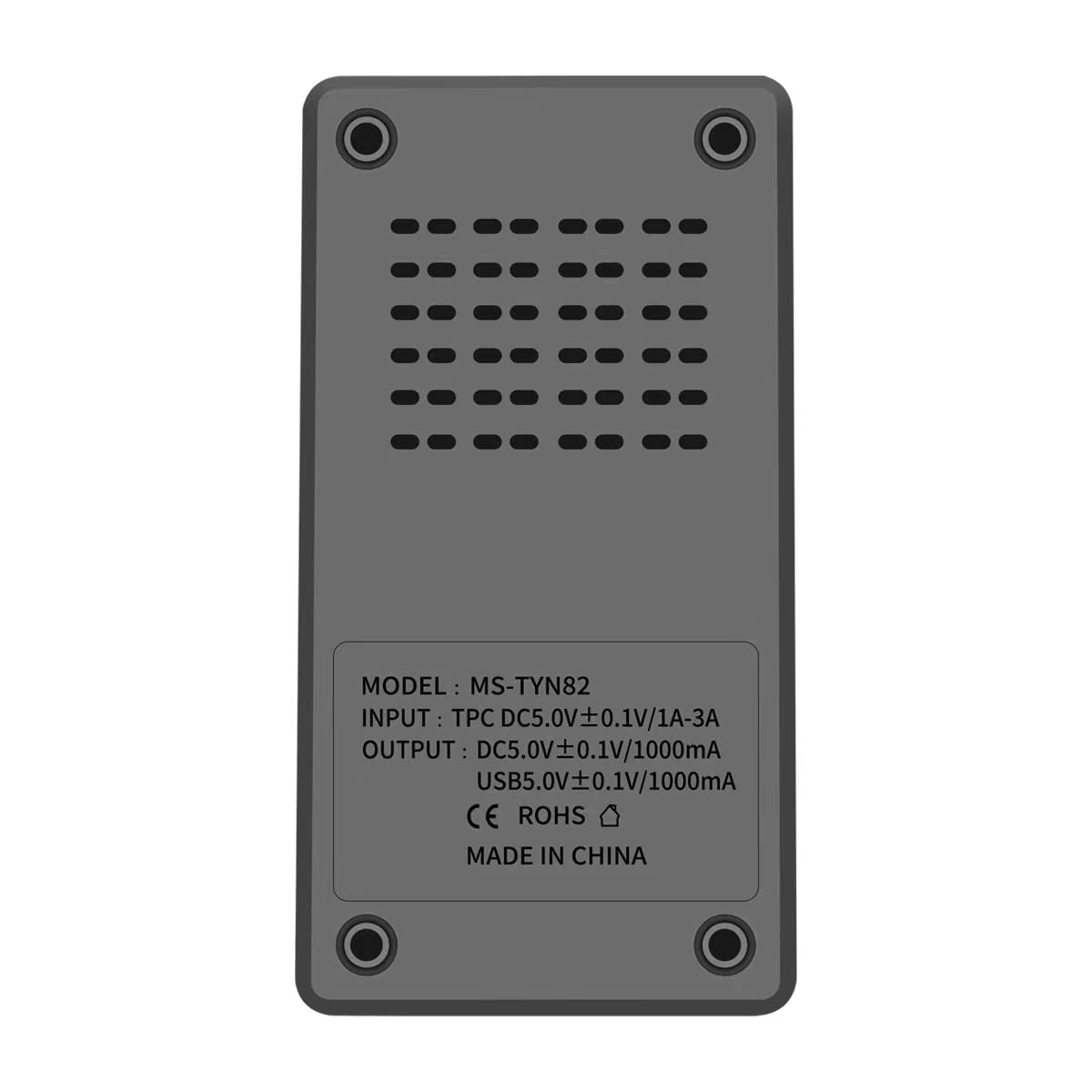 18650 Solar Lithium Battery Charger - USB Rechargeable, Waterproof, for Outdoor Camping, Hiking, Emergency Power Supply