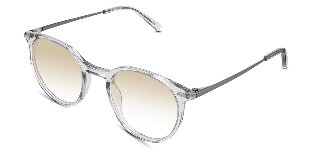 Cobo Men's Prescription Tinted Sunglasses - UV Protection Polarized Lenses for Driving, Fishing & Outdoor Activities