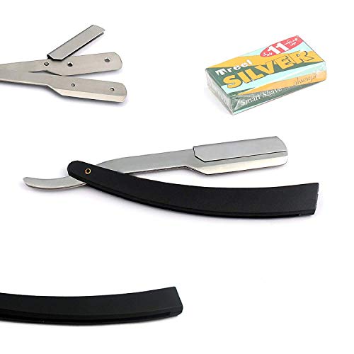 Black Razor + 11 Blades