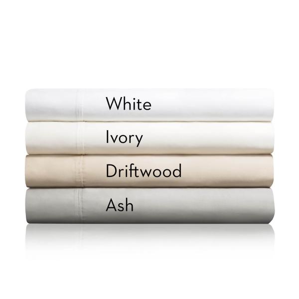 Premium Malouf 600 Thread Count Cotton Blend Sheet Set - Queen Size, Wrinkle Resistant & Breathable for Ultimate Comfort - Perfect for Master Bedroom, Guest Room & Luxury Hotels