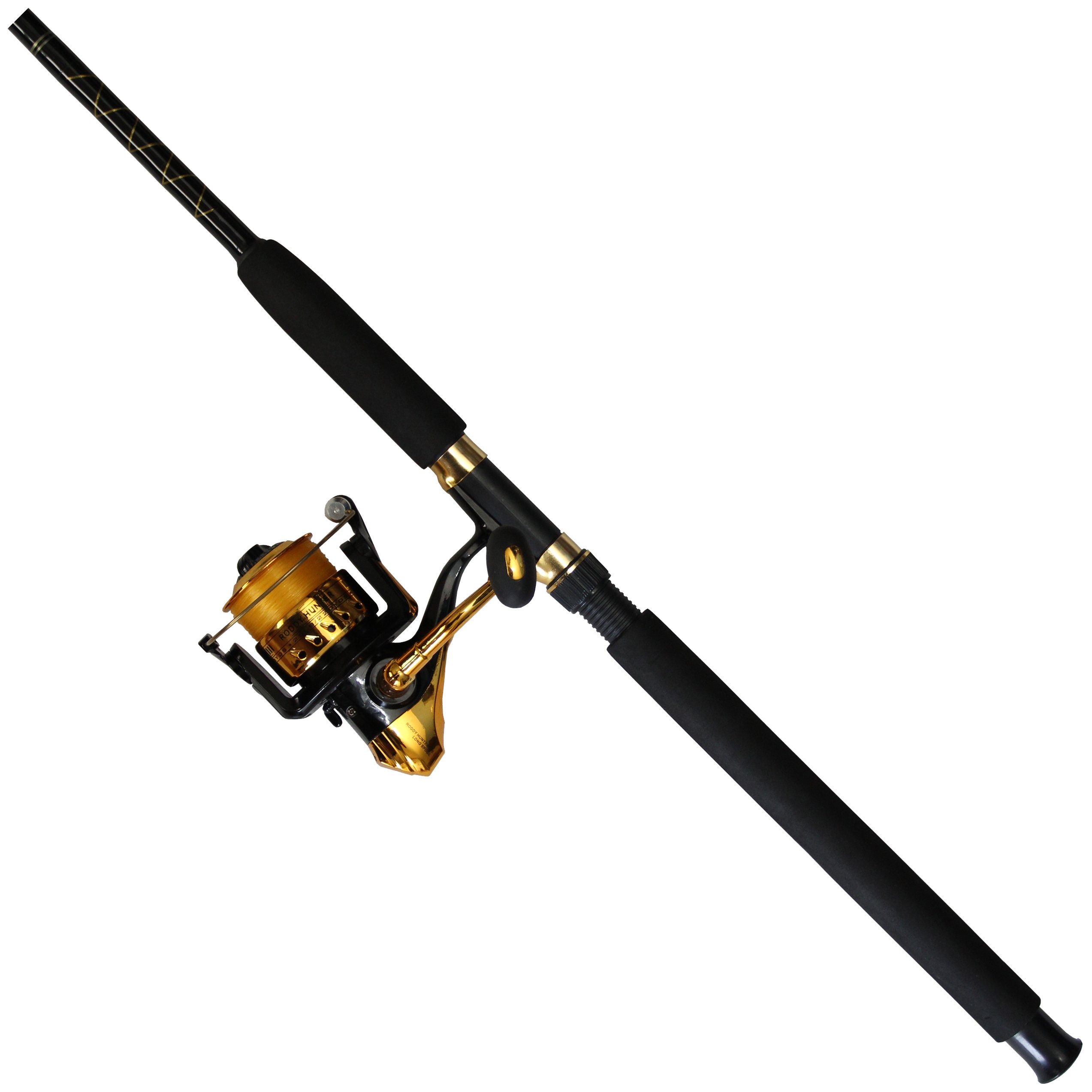 Master Fishing Rod Combo - Spinning Tackle for Anglers