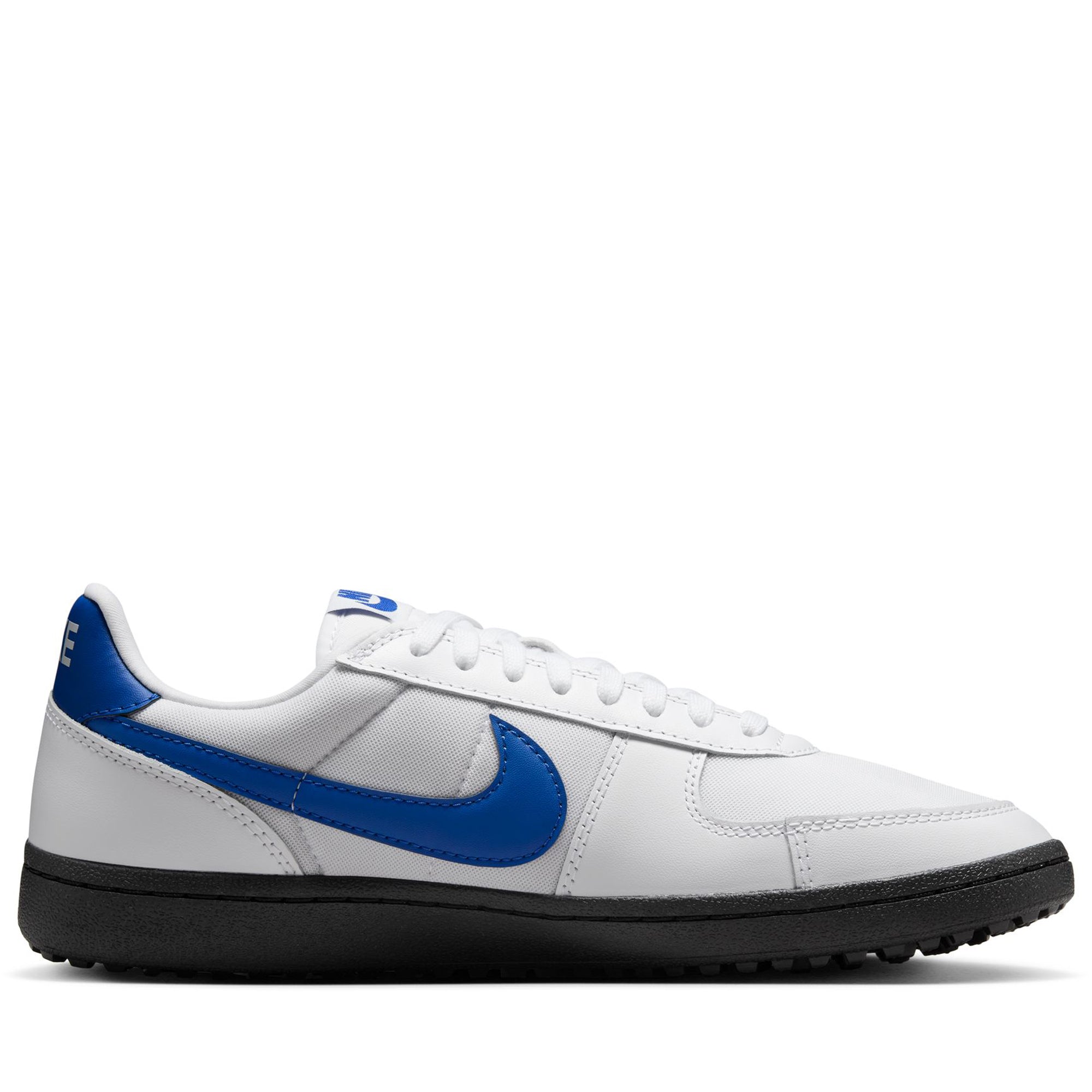 Nike Field General '82 SP Sneakers - White/Varsity Royal - Retro Basketball Shoes for Men - Perfect for Casual Wear, Street Style & Sports Enthusiasts