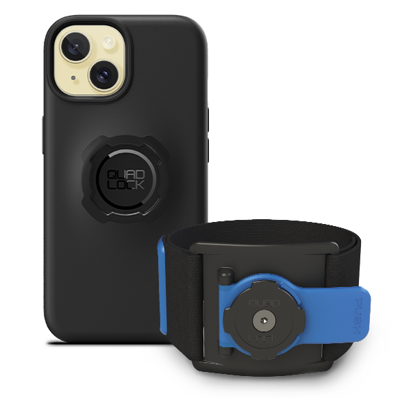 Running Armband for iPhone - Secure & Comfortable Phone Holder for Jogging, Workouts & Fitness - Perfect for Gym, Outdoor Sports & Active Lifestyle