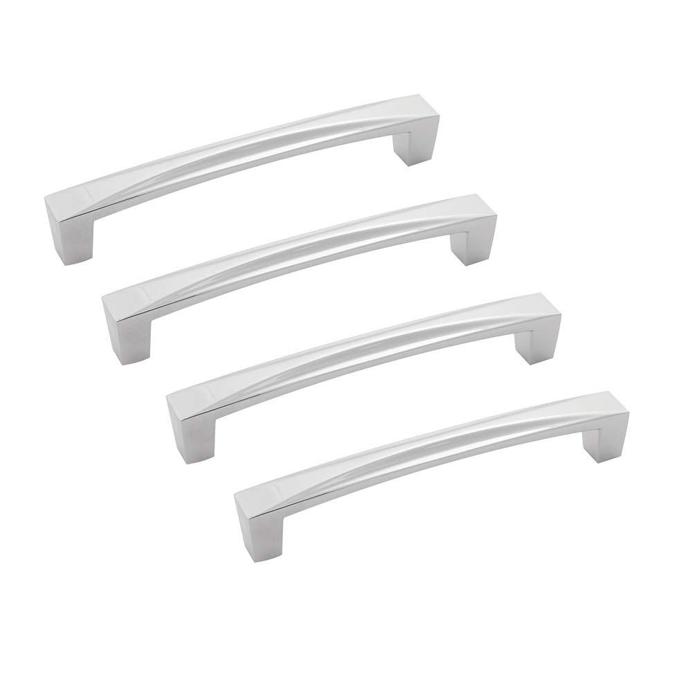 Hickory Hardware H076135-CH Crest Collection 12
