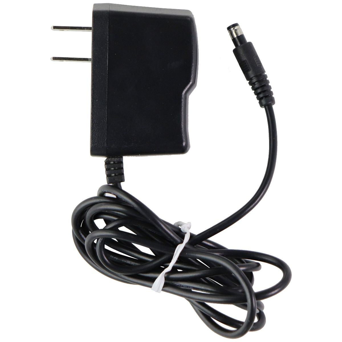 12V 500mA Switching Power Adapter Wall Charger - Black (RD1200500 C55 8MG) - Perfect for LED Strips, Security Cameras & Small Electronics
