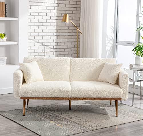 White Teddy Fabric