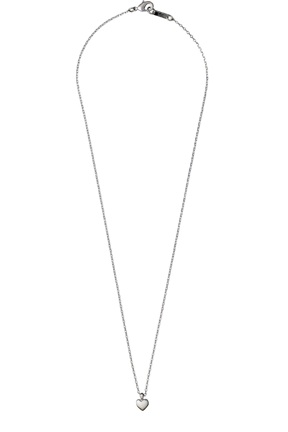 Sophia Heart Pendant Necklace for Women - Elegant 925 Sterling Silver Jewelry Gift for Her - Perfect for Valentine's Day, Anniversary & Romantic Occasions