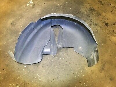 2002-2005 Volkswagen Passat Sedan Right Rear Fender Liner Splash Guard - OEM Replacement Part for Weather Protection & Road Debris Defense - Perfect for DIY Auto Repair & Maintenance