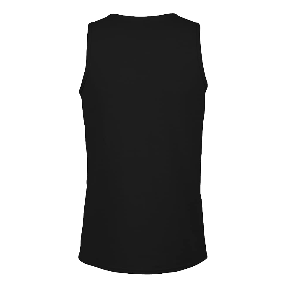 Men's Peacemaker Tank Top - Casual Graphic Tee for Summer & Outings